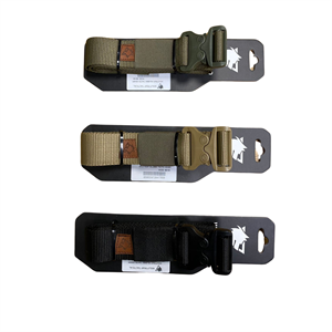 Wolftrap Tactical Plastik Kelebek Tokalı Taktik Kemer