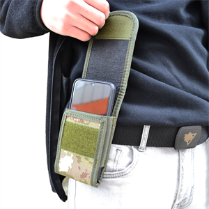 Kemere Takılan Telefon Kılıfı, Askeri Kamuflaj Telefon Kılıfı, Palaskaya Takılan Telefon Kılıfı