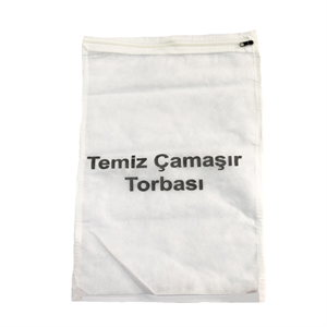 Kirli/Temiz Çamaşır Torbası Ve Çamaşır Filesi