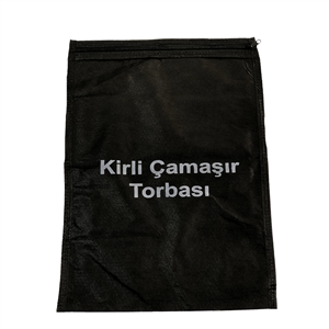 Kirli/Temiz Çamaşır Torbası Ve Çamaşır Filesi
