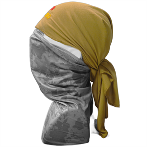 Komando Bandana, Komando Yazılı Bandana Bej Renk
