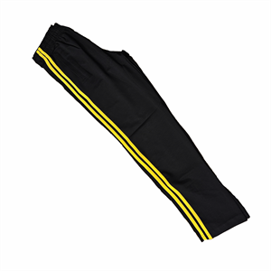 Komando Eşofman Takımı Sarı-Siyah, İki İplik Askeri Eşofman Takımı