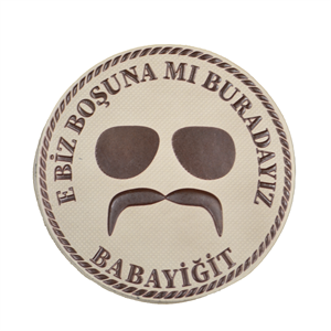 Kurtlar Vadisi Replik Peç - E Biz Boşuna Mı Buradayız Babayiğit