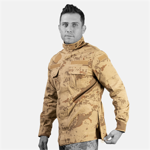 KUTAY Jandarma Kamuflaj Gömlek, Jandarma Kamuflaj Komando İçtima Gömlek Ceket