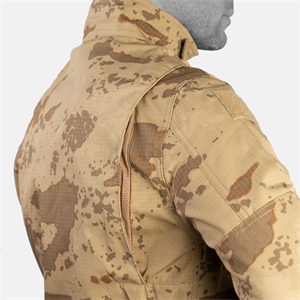 KUTAY Jandarma Kamuflaj Gömlek, Jandarma Kamuflaj Komando İçtima Gömlek Ceket