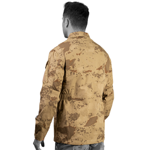 Mete Jandarma Kamuflaj Gömlek Ceket, Kamuflaj Komando Gömleği, Jandarma Kamuflaj Ceket