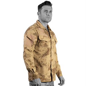 Mete Jandarma Kamuflaj Gömlek Ceket, Kamuflaj Komando Gömleği, Jandarma Kamuflaj Ceket