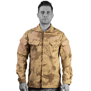 Mete Jandarma Kamuflaj Gömlek Ceket, Kamuflaj Komando Gömleği, Jandarma Kamuflaj Ceket