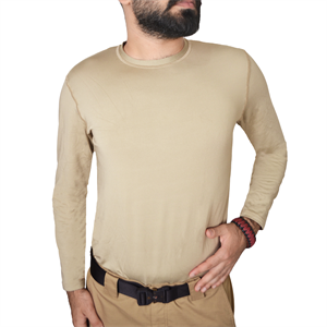 Mikrofiber Tişört, Termal Fanila, Uzun Kollu Mikrofiber T-Shirt