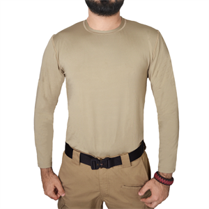 Mikrofiber Tişört, Termal Fanila, Uzun Kollu Mikrofiber T-Shirt
