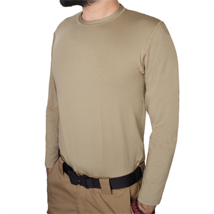 Mikrofiber Tişört, Termal Fanila, Uzun Kollu Mikrofiber T-Shirt