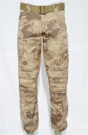 Algan Jandarma Kamuflaj Taktik Pantolon 