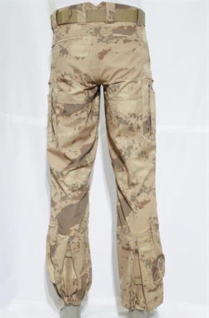 Algan Jandarma Kamuflaj Taktik Pantolon 