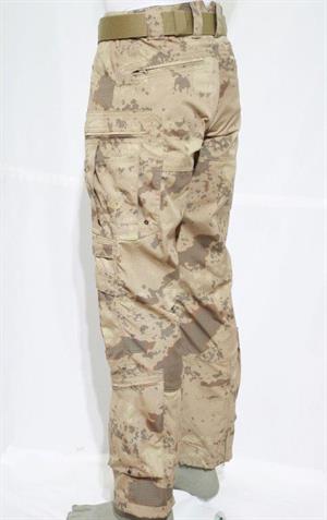 Algan Jandarma Kamuflaj Taktik Pantolon 