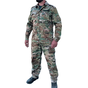 Multicam Kamuflaj Gömlek, Airsoft Kamuflaj Gömlek, 3 Cepli Gömlek