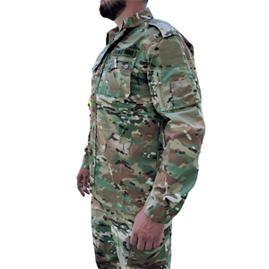 Multicam Kamuflaj Gömlek, Airsoft Kamuflaj Gömlek, 3 Cepli Gömlek