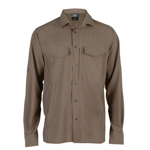 Nuna-Tech Echo Tactical Erkek Gömlek Camel