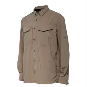 Nuna-Tech Echo Tactical Erkek Gömlek Camel