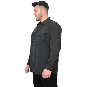 Nuna-Tech Stryke Erkek Gömlek Haki