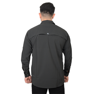 Nuna-Tech Stryke Erkek Gömlek Haki