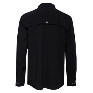Nuna-Tech Stryke Erkek Gömlek Siyah