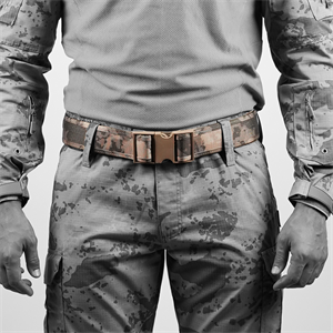 Orijinal Jandarma Kamuflaj Palaska Kemer, İstihkak Jandarma Palaskası