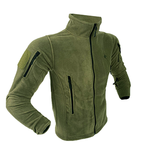 Outdoor Polar Ceket Haki (Eski Seri)