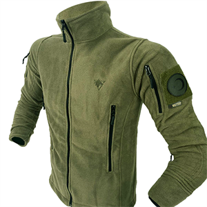 Outdoor Polar Ceket Haki (Eski Seri)