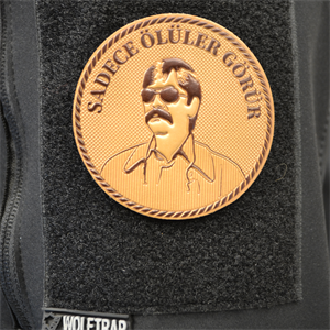 Kurtlar Vadisi Pala Patch, Sadece Ölüler Görür Peç, Askeri Peç