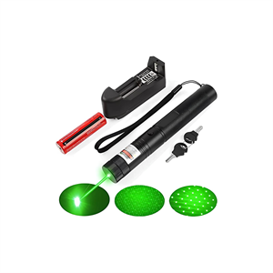 PD-407 Şarjlı Yeşil Lazer Pointer