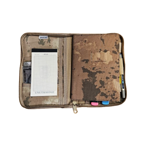 Rütbeli, Er Ajanda Kılıfı, Defter Kılıfı, Askeri Defter Kılıfı Ve Defter