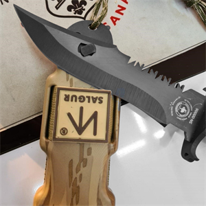 SALGUR Jandarma Komando Bıçağı, Çelik Bıçak