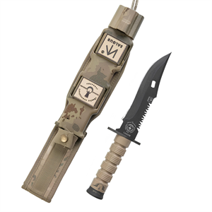 SALGUR Jandarma Komando Bıçağı, Çelik Bıçak