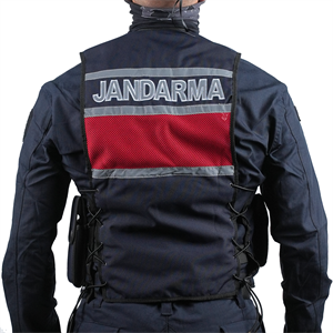 Şarjörlü Jandarma Asayiş Hücum Yeleği , 6 Cepli Asayiş Yeleği