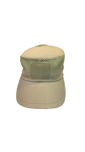 Şimşekoğlu Fileli Yazlık Bej Operasyon Kepi
