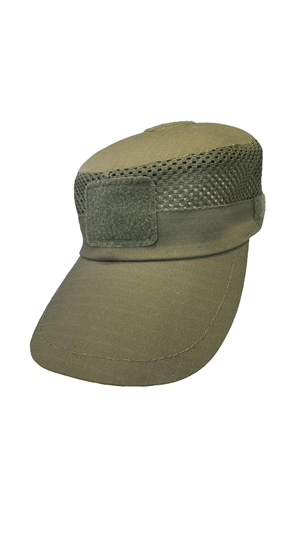 Şimşekoğlu Fileli Yazlık Haki Operasyon Kepi