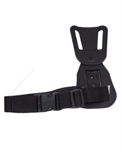 Siyah Alçak Taşıma Aparatı