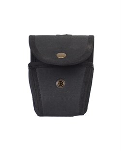 Siyah Kapalı Kelepçe Kılıfı Polis Özel Güvenlik