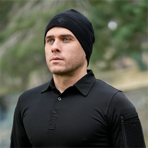 Siyah Polar Bere, Kışlık Yumuşak Polar Bere