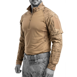 SNIPER Jandarma Kamuflaj Operasyon Combat, 4 Cepli Operasyon Tişörtü