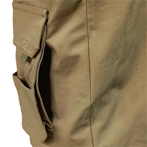 Sniper-X Outdoor Yelek Bej, 8 Cepli Outdoor Yelek