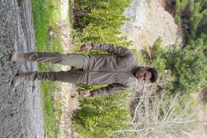 Altay Softshell Mont Bej 7 Cepli Su ve Rüzgar Geçirmez Mont