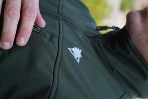 Altay Softshell Mont Haki 7 Cepli Su ve Rüzgar Geçirmez Mont