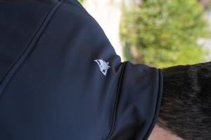 Altay Softshell Mont Siyah 7 Cepli Su ve Rüzgar Geçirmez Mont