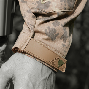 SUNGUR 4 Cepli Jandarma Kamuflaj Combat Operasyon Tişörtü