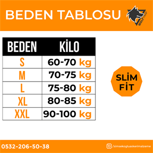 Taktik Pantolon 6336 7 Cepli Siyah