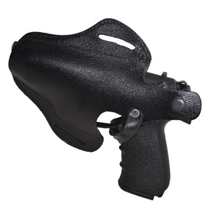 Tam Kelebek Deri Silah Kılıfı, SAR 9 Canik Uyumlu Tabanca Kılıfı