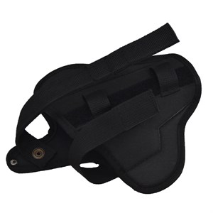 Tam Kelebek İmperteks Kumaş Çift Emniyetli Silah Kılıfı