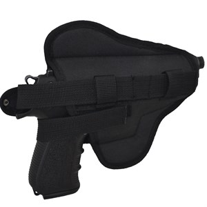 Tam Kelebek İmperteks Kumaş Çift Emniyetli Silah Kılıfı