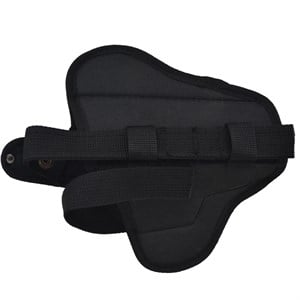 Tam Kelebek İmperteks Kumaş Çift Emniyetli Silah Kılıfı